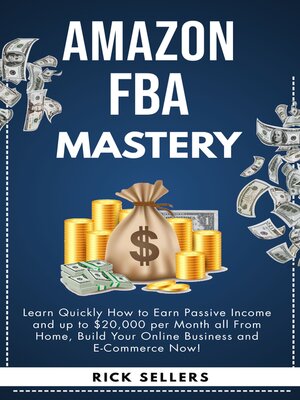 cover image of Amazon FBA Mastery